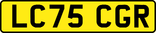 LC75CGR
