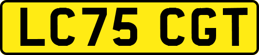 LC75CGT