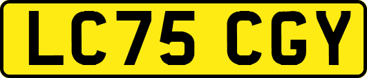 LC75CGY