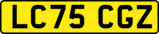 LC75CGZ
