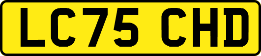 LC75CHD