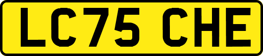 LC75CHE
