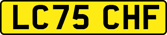LC75CHF