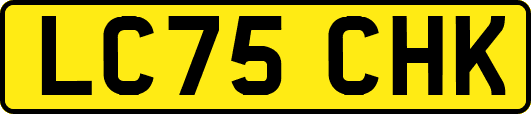 LC75CHK