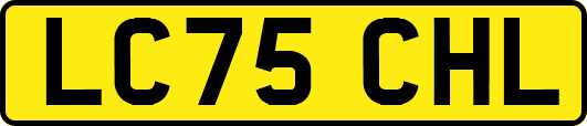 LC75CHL