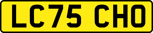 LC75CHO
