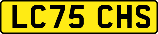 LC75CHS