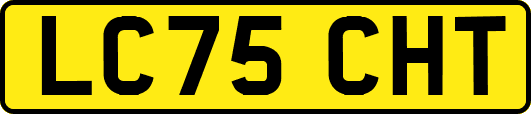 LC75CHT