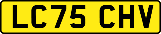 LC75CHV
