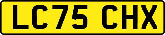 LC75CHX