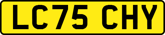 LC75CHY