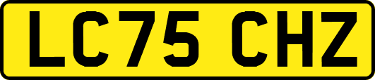 LC75CHZ