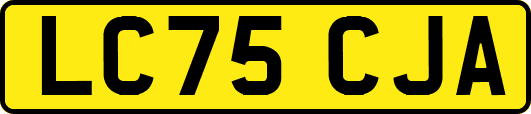 LC75CJA