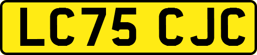 LC75CJC