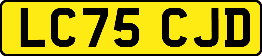 LC75CJD
