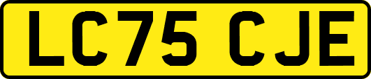 LC75CJE