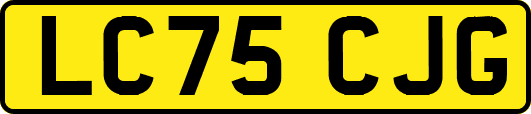 LC75CJG