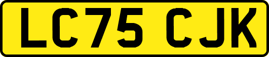 LC75CJK
