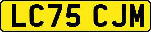 LC75CJM