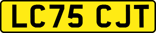LC75CJT