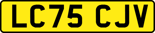 LC75CJV