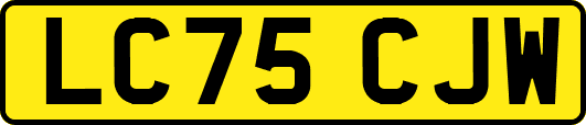 LC75CJW