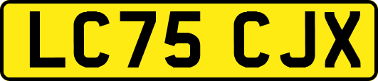 LC75CJX