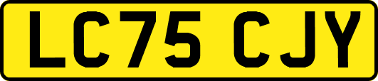 LC75CJY