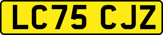 LC75CJZ