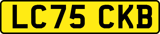 LC75CKB