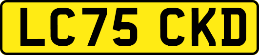 LC75CKD