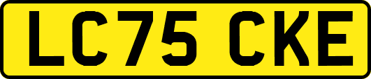 LC75CKE