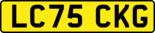 LC75CKG