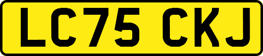 LC75CKJ