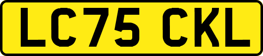 LC75CKL