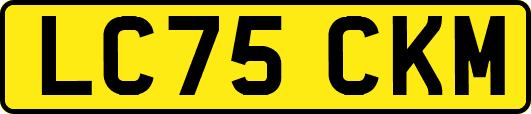 LC75CKM