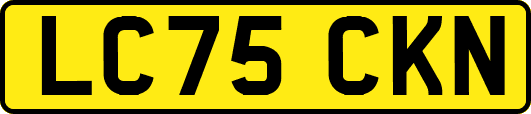 LC75CKN