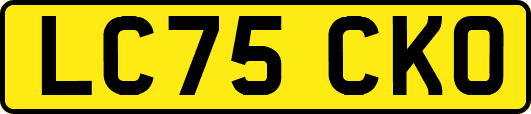 LC75CKO