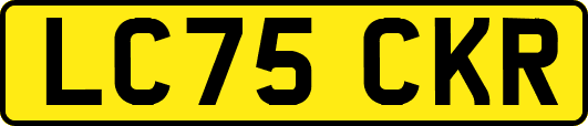LC75CKR