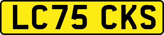 LC75CKS