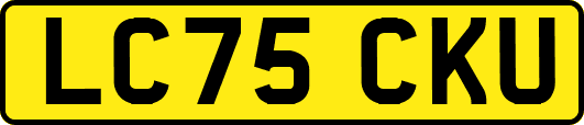 LC75CKU