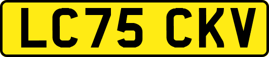 LC75CKV