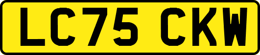 LC75CKW