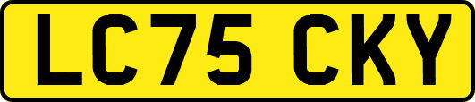 LC75CKY