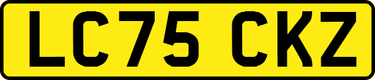 LC75CKZ