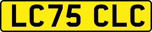 LC75CLC