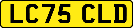 LC75CLD