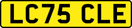 LC75CLE
