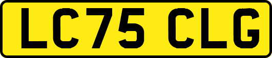 LC75CLG