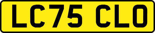 LC75CLO